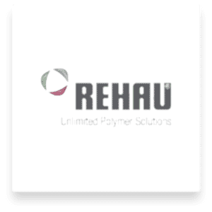 Rehau Logo